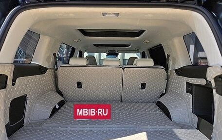 Hyundai Santa Fe IV, 2025 год, 3 995 000 рублей, 14 фотография