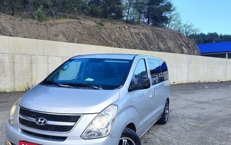 Hyundai Grand Starex Grand Starex I рестайлинг 2, 2008 год, 1 150 000 рублей, 2 фотография