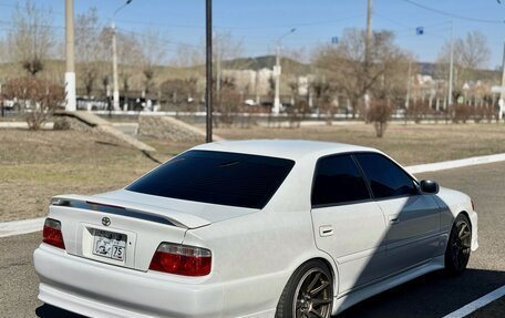Toyota Chaser IV, 1990 год, 820 000 рублей, 3 фотография