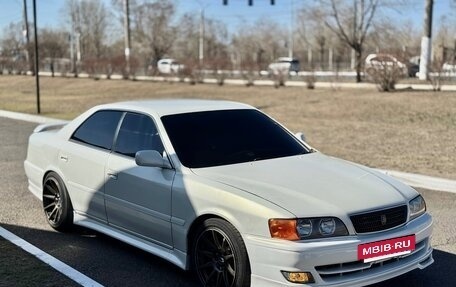Toyota Chaser IV, 1990 год, 820 000 рублей, 2 фотография
