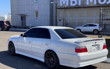 Toyota Chaser IV, 1990 год, 820 000 рублей, 4 фотография