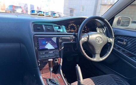 Toyota Chaser IV, 1990 год, 820 000 рублей, 8 фотография