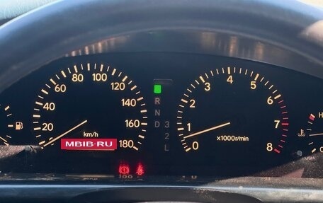 Toyota Chaser IV, 1990 год, 820 000 рублей, 6 фотография
