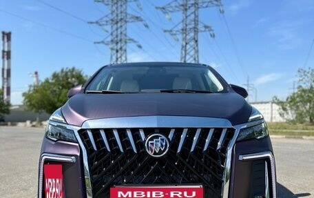 Buick GL8 III, 2022 год, 5 000 000 рублей, 2 фотография