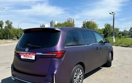 Buick GL8 III, 2022 год, 5 000 000 рублей, 5 фотография