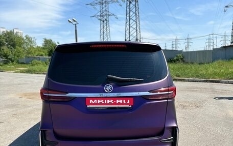 Buick GL8 III, 2022 год, 5 000 000 рублей, 6 фотография