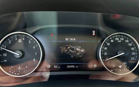 Buick GL8 III, 2022 год, 5 000 000 рублей, 14 фотография
