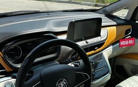Buick GL8 III, 2022 год, 5 000 000 рублей, 12 фотография