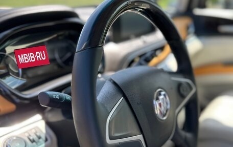 Buick GL8 III, 2022 год, 5 000 000 рублей, 11 фотография