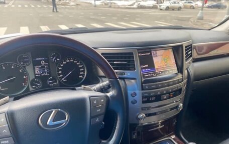Lexus LX III, 2012 год, 4 299 000 рублей, 3 фотография