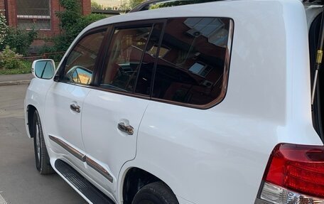 Lexus LX III, 2012 год, 4 299 000 рублей, 6 фотография