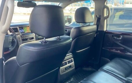 Lexus LX III, 2012 год, 4 299 000 рублей, 4 фотография
