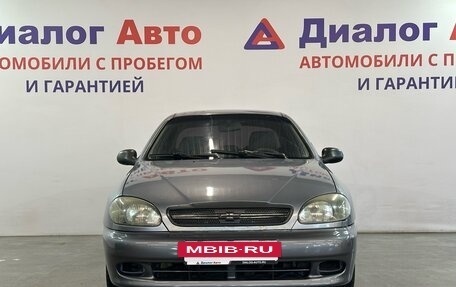 Chevrolet Lanos I, 2007 год, 149 000 рублей, 2 фотография