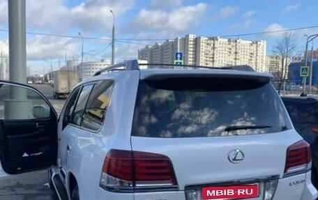 Lexus LX III, 2012 год, 4 299 000 рублей, 2 фотография