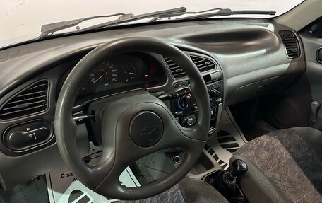 Chevrolet Lanos I, 2007 год, 149 000 рублей, 5 фотография