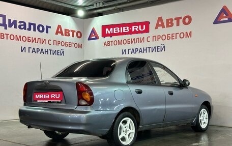 Chevrolet Lanos I, 2007 год, 149 000 рублей, 3 фотография