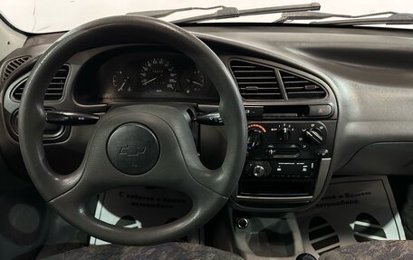 Chevrolet Lanos I, 2007 год, 149 000 рублей, 6 фотография
