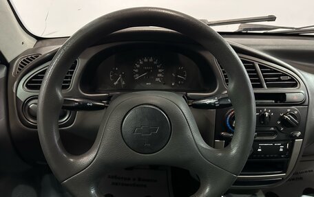 Chevrolet Lanos I, 2007 год, 149 000 рублей, 7 фотография