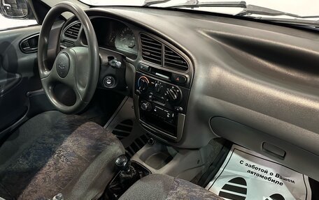 Chevrolet Lanos I, 2007 год, 149 000 рублей, 8 фотография