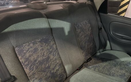 Chevrolet Lanos I, 2007 год, 149 000 рублей, 13 фотография