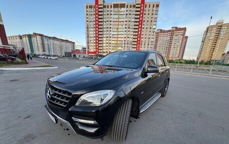 Mercedes-Benz M-Класс, 2012 год, 2 780 000 рублей, 3 фотография
