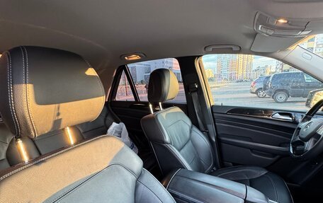 Mercedes-Benz M-Класс, 2012 год, 2 780 000 рублей, 11 фотография