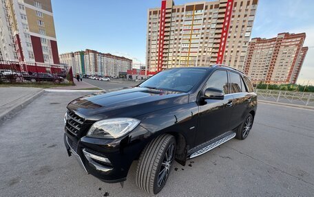 Mercedes-Benz M-Класс, 2012 год, 2 780 000 рублей, 4 фотография