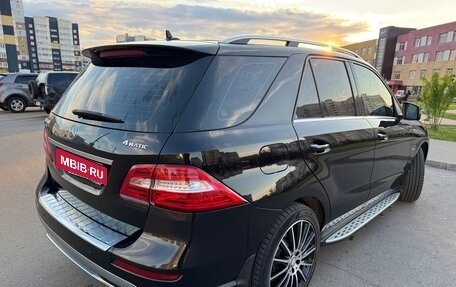 Mercedes-Benz M-Класс, 2012 год, 2 780 000 рублей, 6 фотография
