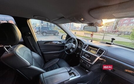 Mercedes-Benz M-Класс, 2012 год, 2 780 000 рублей, 12 фотография