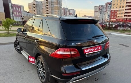 Mercedes-Benz M-Класс, 2012 год, 2 780 000 рублей, 8 фотография