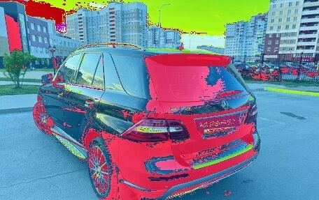 Mercedes-Benz M-Класс, 2012 год, 2 780 000 рублей, 9 фотография