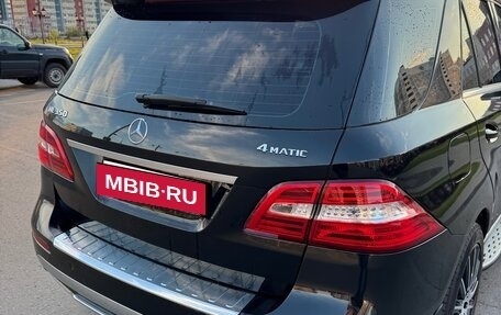 Mercedes-Benz M-Класс, 2012 год, 2 780 000 рублей, 7 фотография
