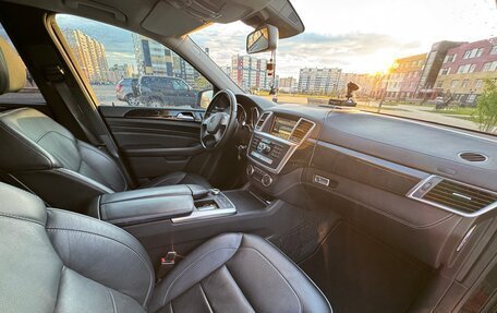 Mercedes-Benz M-Класс, 2012 год, 2 780 000 рублей, 13 фотография