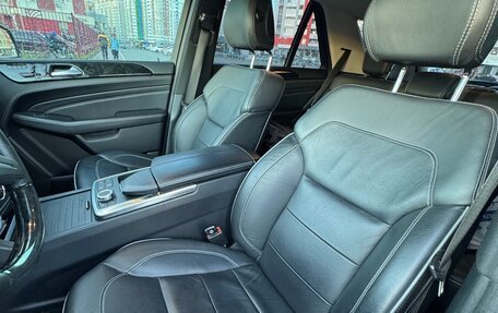 Mercedes-Benz M-Класс, 2012 год, 2 780 000 рублей, 15 фотография