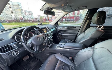 Mercedes-Benz M-Класс, 2012 год, 2 780 000 рублей, 17 фотография