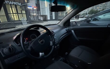 Chevrolet Aveo III, 2008 год, 330 000 рублей, 6 фотография