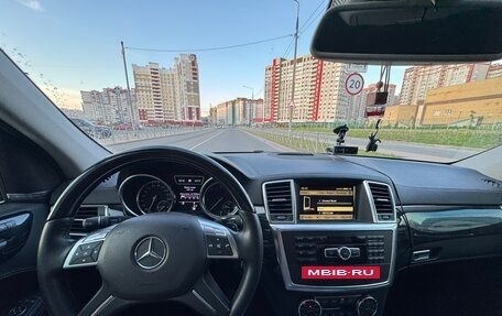 Mercedes-Benz M-Класс, 2012 год, 2 780 000 рублей, 18 фотография