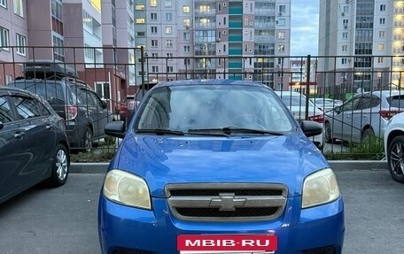 Chevrolet Aveo III, 2008 год, 330 000 рублей, 2 фотография