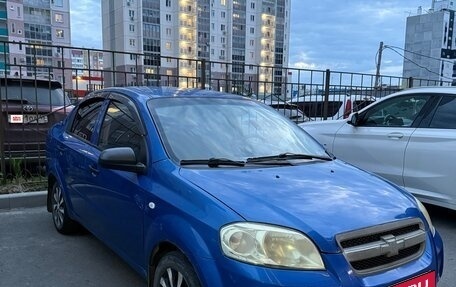 Chevrolet Aveo III, 2008 год, 330 000 рублей, 3 фотография