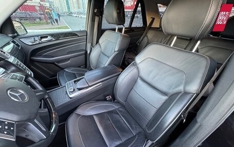 Mercedes-Benz M-Класс, 2012 год, 2 780 000 рублей, 14 фотография