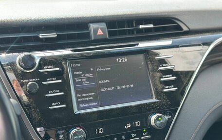 Toyota Camry, 2020 год, 3 150 000 рублей, 15 фотография