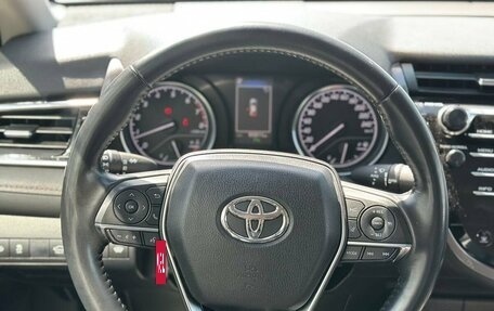Toyota Camry, 2020 год, 3 150 000 рублей, 8 фотография