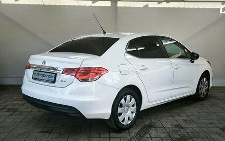 Citroen C4 II рестайлинг, 2018 год, 1 189 000 рублей, 4 фотография
