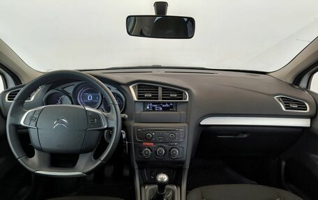 Citroen C4 II рестайлинг, 2018 год, 1 189 000 рублей, 5 фотография