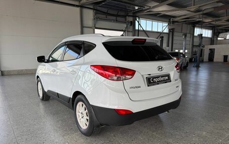 Hyundai ix35 I рестайлинг, 2010 год, 893 000 рублей, 4 фотография