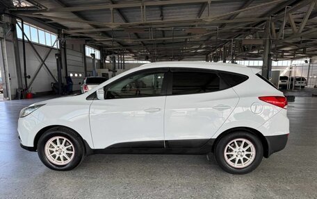 Hyundai ix35 I рестайлинг, 2010 год, 893 000 рублей, 5 фотография