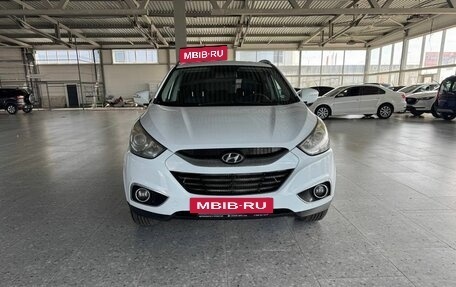 Hyundai ix35 I рестайлинг, 2010 год, 893 000 рублей, 6 фотография