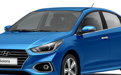 Hyundai Solaris II рестайлинг, 2017 год, 1 279 000 рублей, 7 фотография