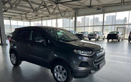Ford EcoSport, 2017 год, 1 155 000 рублей, 3 фотография