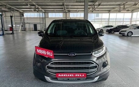 Ford EcoSport, 2017 год, 1 155 000 рублей, 7 фотография